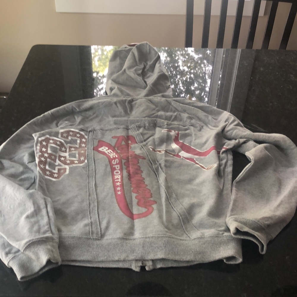 Bebe sport euc zip up - Picture 5 of 9